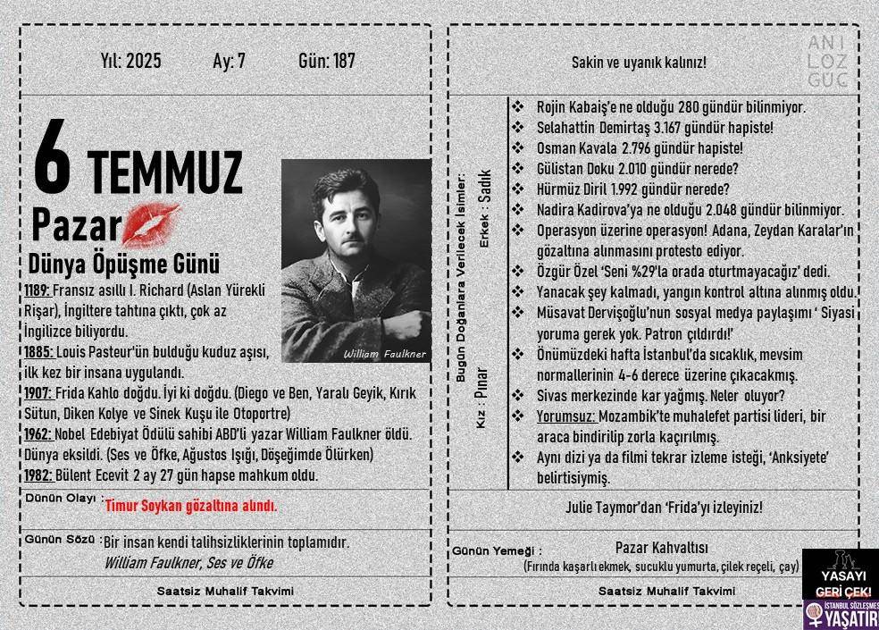 Dünya Öpüşme Günü 1
